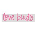 wordartlovebirds