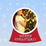 Christmas Theme Card