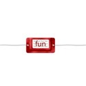 bookplateWithchain-Red-fun
