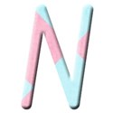 N