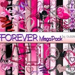 Forever + Word Art 