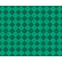 green harlequin layering paper