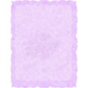 lilac felt torn2  layering paper