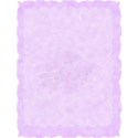 lilac felt torn2  layering paper