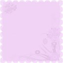 scallop  layering paper