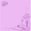 flower paper pink background paper
