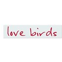wordartlovebirds