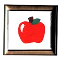 apple button