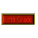 FIFTH GRADE