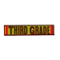 THIRD GRADE