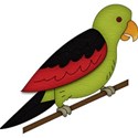 RedWingParrot