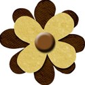 FlowerBrown