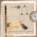 Scrapbook Page 4