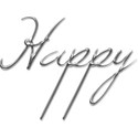 Chrome-Words_Happy_2