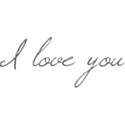 Chrome-Words_I-love-you_2