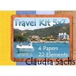 Travel Kit 5x7