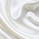 white silk