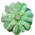 green flower2