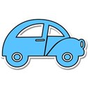 BlueCar_1
