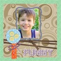 Scrapbook Page 1