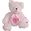 mothers day bear mum tag