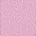 pink layering paper paisley