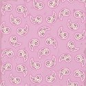 pink layering paper paisley