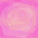 pink rose layering paper