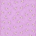 lilac paisley layering paper