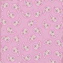 pink paisley background paper