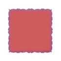 pink frame square