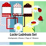 Lucky Ladybugs