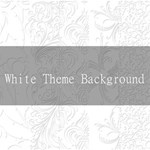 White Pattern Background