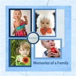 Memory of family ~ happy