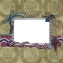 Scrapbook Page 1