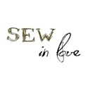 sew in love