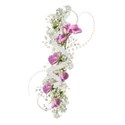 lilac sweet pea cluster 01