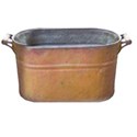 old washtub 01
