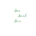 Sea, sand, sun