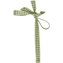 ribbon plaid green 1