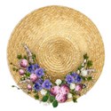 strawhat flowers