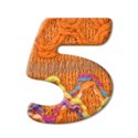 5