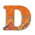 d