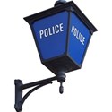 police sign