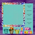Scrapbook Page 4