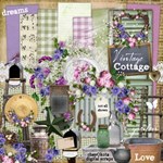 Vintage Cottage Mega Bundle