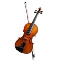 z violin cluster 3