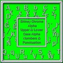 shiney chrome alpha preview copy