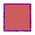 purple square frame