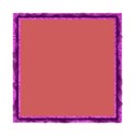 pink square frame